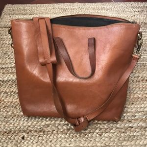 Madewell the Zip-Top Carryall